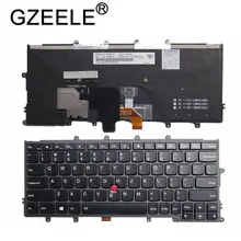 US/SP/BR/TR Laptop keyboard for LENOVO FOR Thinkpad X230S X240 X240S X250 X250S x240i X270 X260S laptop with backlight new