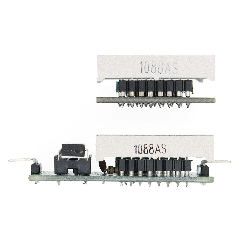 1 шт. Матричный Дисплей Модуль MAX7219 одночиповый модуль управления DIY kit