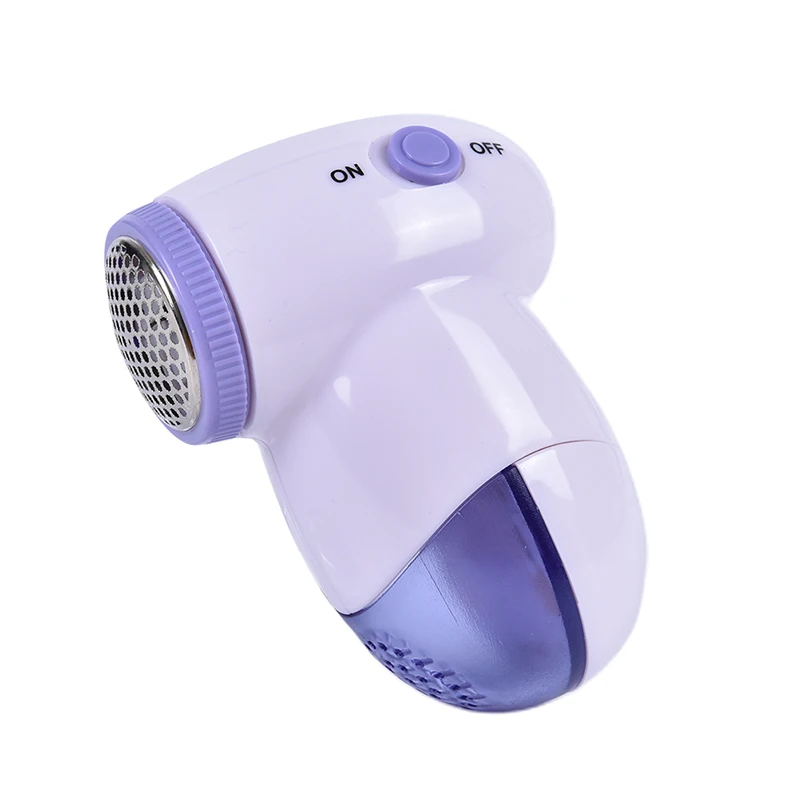 Электрическая машинка для удаления пуха в одежде портативная срезания ткани