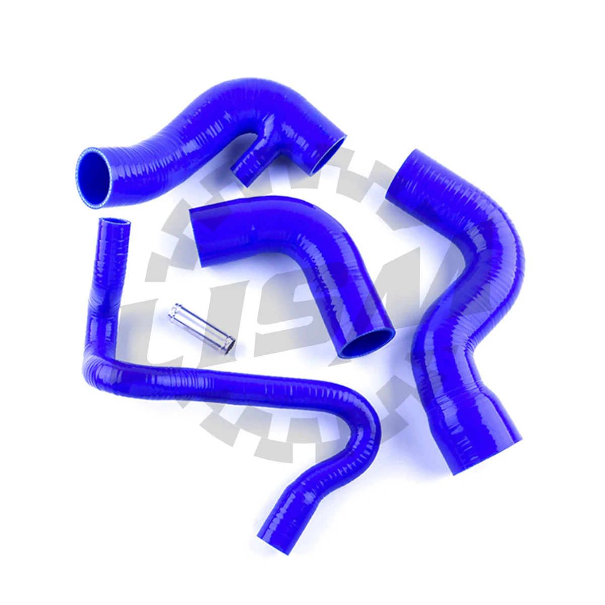 Силиконовый шланг для Audi A4 B5 1994-2001 1995/VW Passat 1996-2000 1997 1998 1 8 T запасные автозапчасти