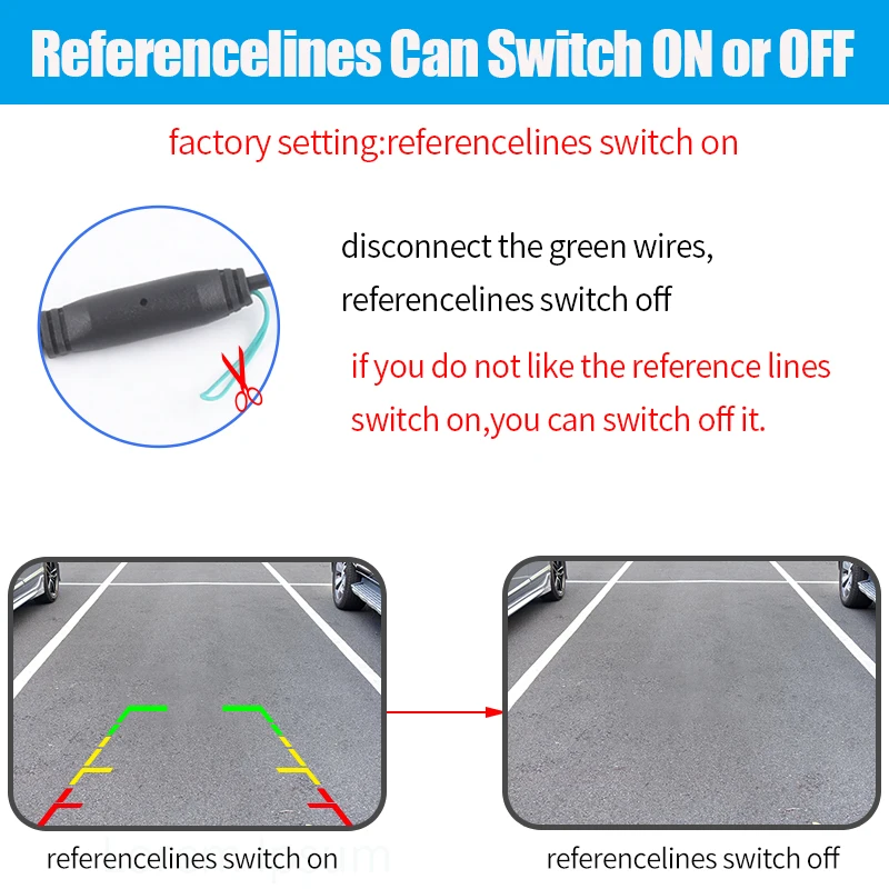 $95.17 HD handle Switch Car Rear View Camera For Audi Q2 Q2L Q5L A5 For Skoda rapid 2020 2021 KODIAQ For Polo For Skoda Rapid FL 2018