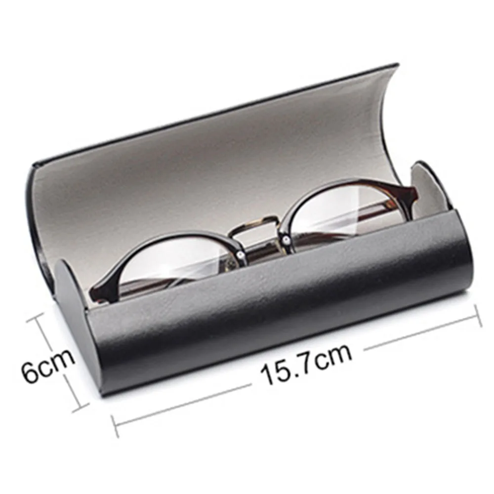 Кожаный футляр для очков | Аксессуары одежды