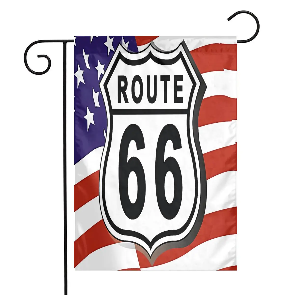 

Велосипедный мотоциклетный фонарь маршрута 66, планшетофон 12*18 дюймов