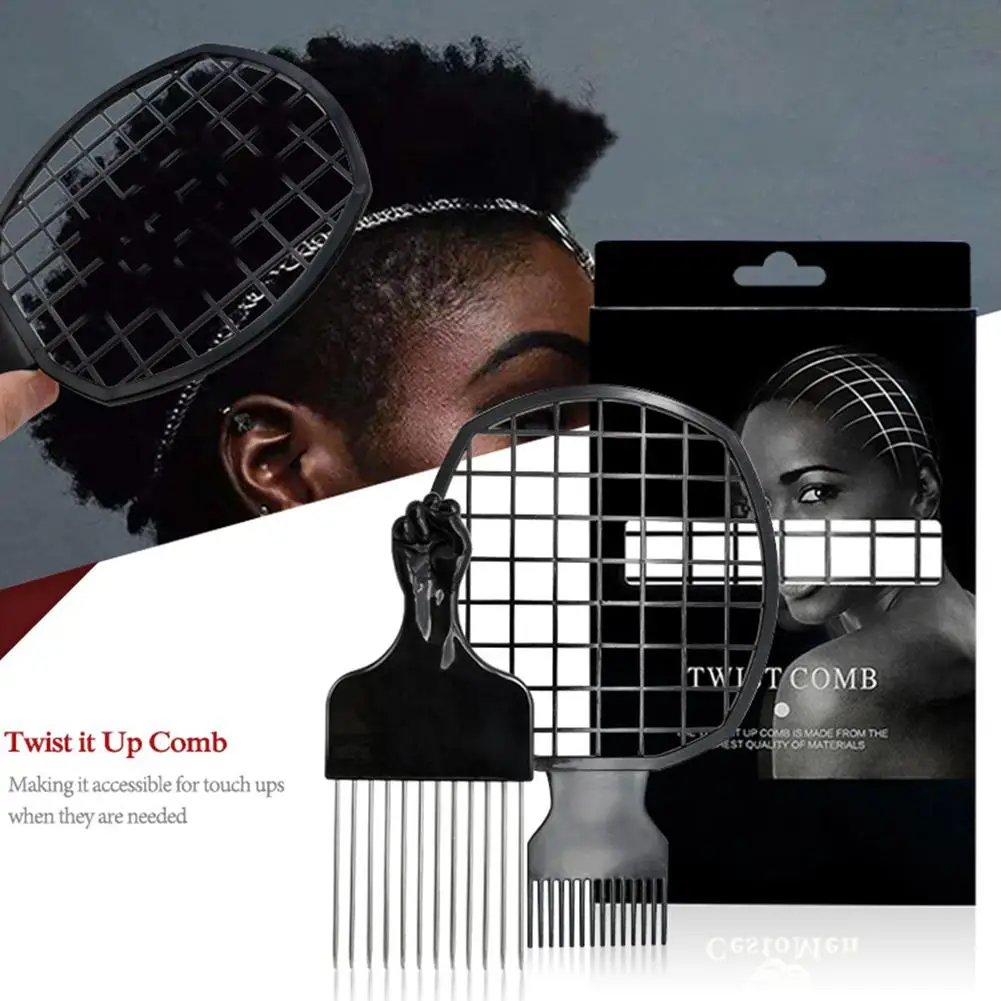 Африканский парикмахерский спиральный волнистый вьющийся Профессиональный