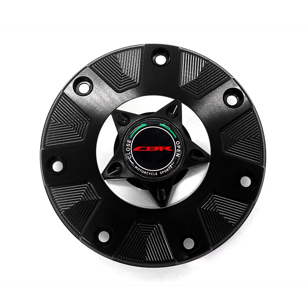 Крышка топливного бака с ЧПУ алюминиевая крышка без ключа аксессуары для