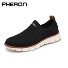 Повседневная обувь для мужчин; Сезон весна-лето; Дышащая обувь на плоской подошве; Удобные легкие лоферы без застежки; Мужская обувь; Zapatos Hombre