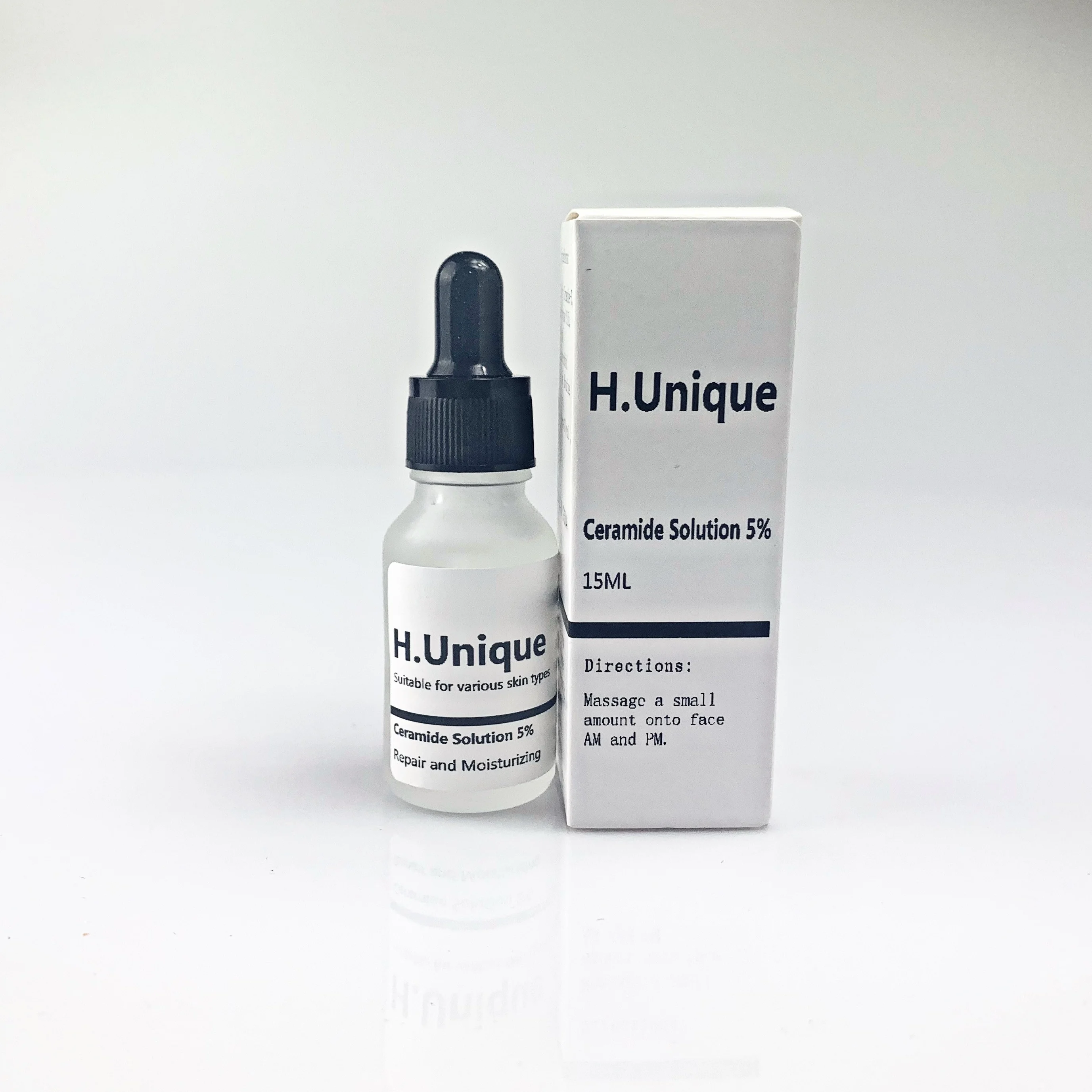 Керамид решение 5% 15 мл ремонт и увлажняющими свойствами экстракт для ухода за