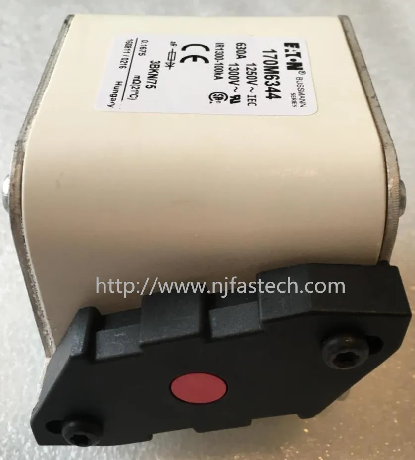 

New original 170M6344 1250V 630A thermal High Speed Fuse fuse power fuse price