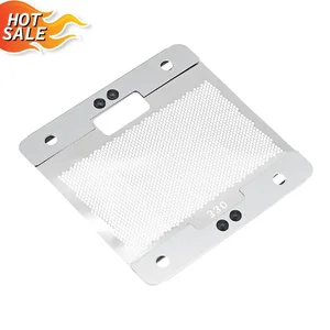 Сменная Фольга для бритвы Braun 330, сетчатая сетка для экрана бритвы Braun 330, 1 шт.