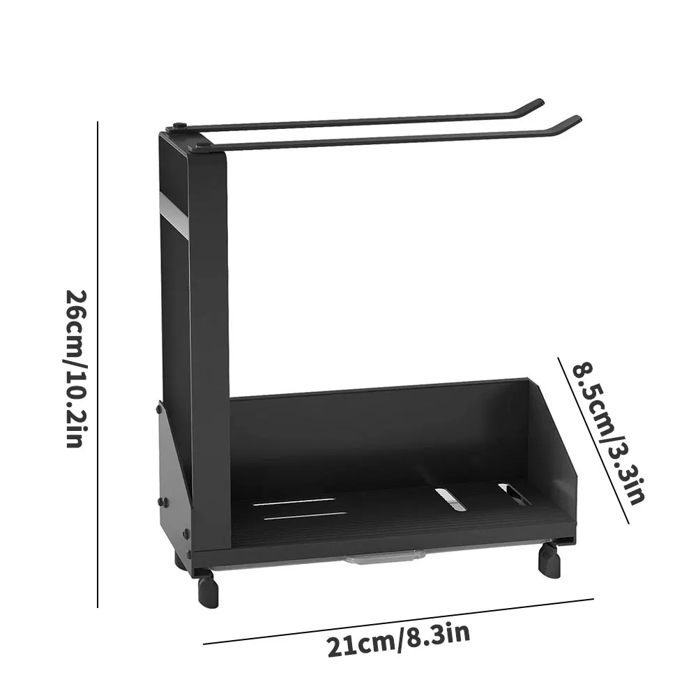 

Kitchen Sink Sponge Holder Organizer Sponge Soap Holder Dishcloth Drying Rack Caddy Storage Pan Tray For Kitchen Convenience