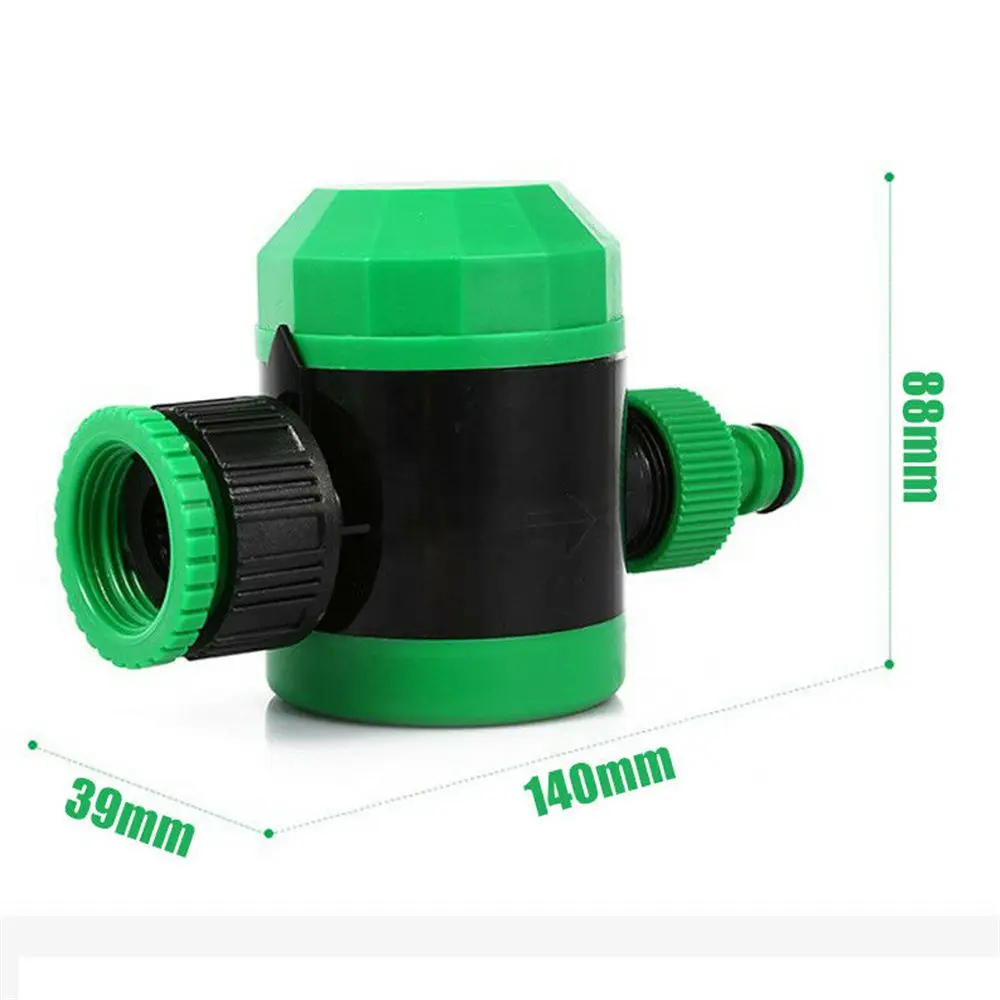 Таймер для полива сада водонепроницаемый автоматический таймер орошения