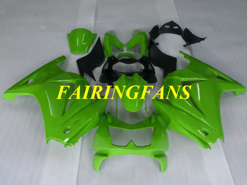 Инжекционный обтекатель тела комплект для KAWASAKI Ninja ZX250R 08 09 10 11 12 ZX 250R 2008 2012 ABS