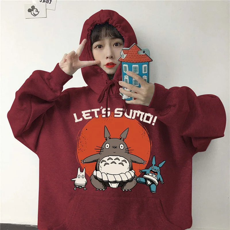 

Новинка, толстовка с аниме рисунком, милая одежда в стиле Харадзюку, блузка, черная нижняя рубашка, Готическая Толстовка y2k