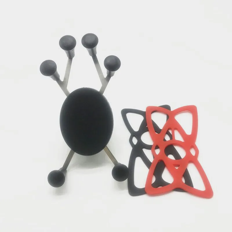 Пластиковый держатель на руль мотоцикла для сотового телефона смартфона Gopro iPhone