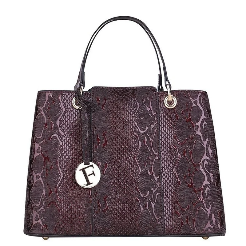 

Women Large-Capacity Tote Crossbody Bags Korean Fashion Atmospheric Handbag Middle-Aged Mother Brown Diagonal Bag Andralyn Bag
