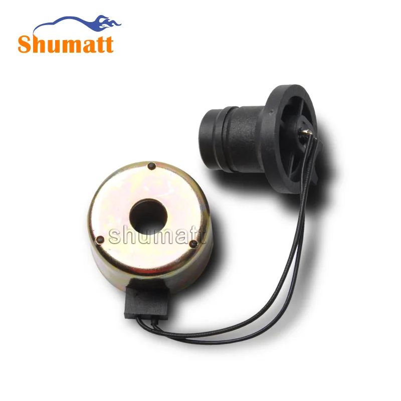 Электромагнитный клапан масляного насоса HEUI регулирующий для двигателя CAT C7 C9 |