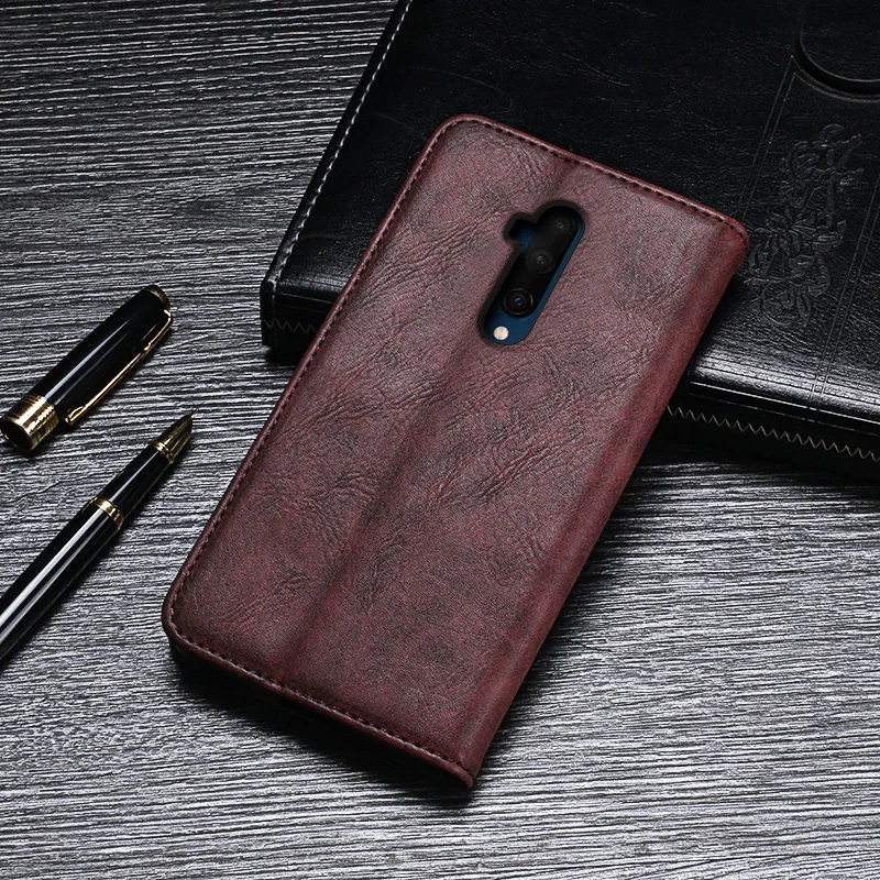 Чехол-Кошелек для Oneplus One Plus 7T Pro mlaren Edition чехол 6 67 дюймов Ретро Чехол-книжка флип из