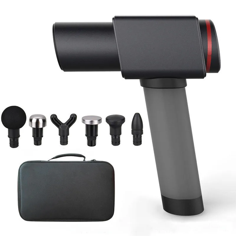 

Vibration Portable Handheld Percussion Massage Tool Professional Body Massage Gun Max Speed Slimming Shapping Deep Muscle Relax