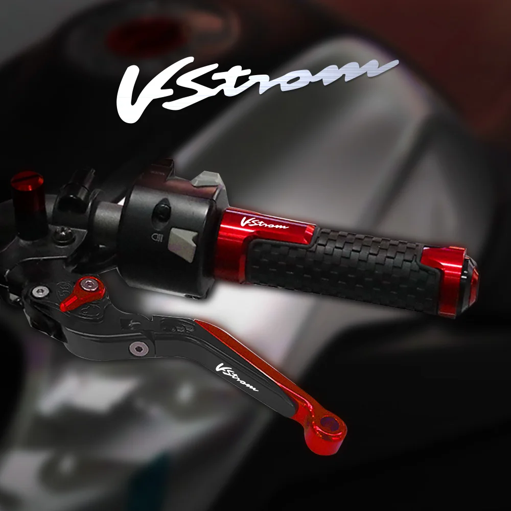 

Motorcycle Brake Clutch Lever Parts For Suzuki V-STROM 1000 2014-2019 V-STROM 1000X 1000 GTA 2018 2019 V-STROM 1050 XT 2020 2021