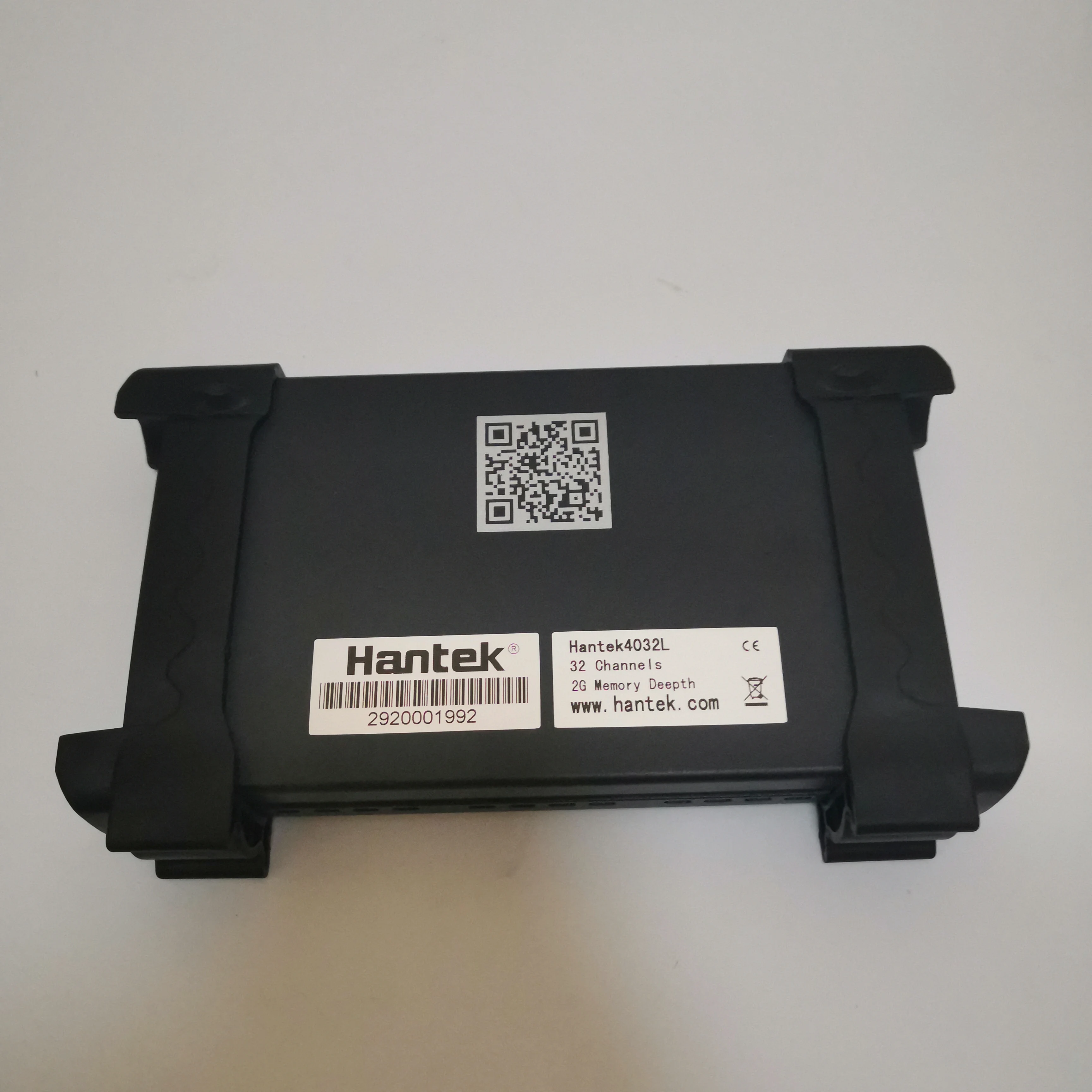 HANTEK 4032L 32CH 200K 400MSa/s USB PC цифровой логический анализатор TTL LVTTL CMOS|Осциллографы| |