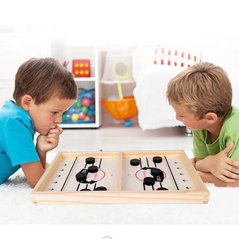 

Catapult Games Double Catapult Interactive Board Game Parent-Child Tabletop Battle Toy Wooden Game Chess Fun Board Games