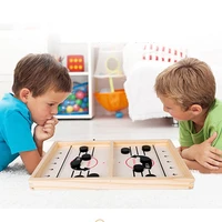 catapult games double catapult interactive board game parent child tabletop battle toy wooden game chess fun board games