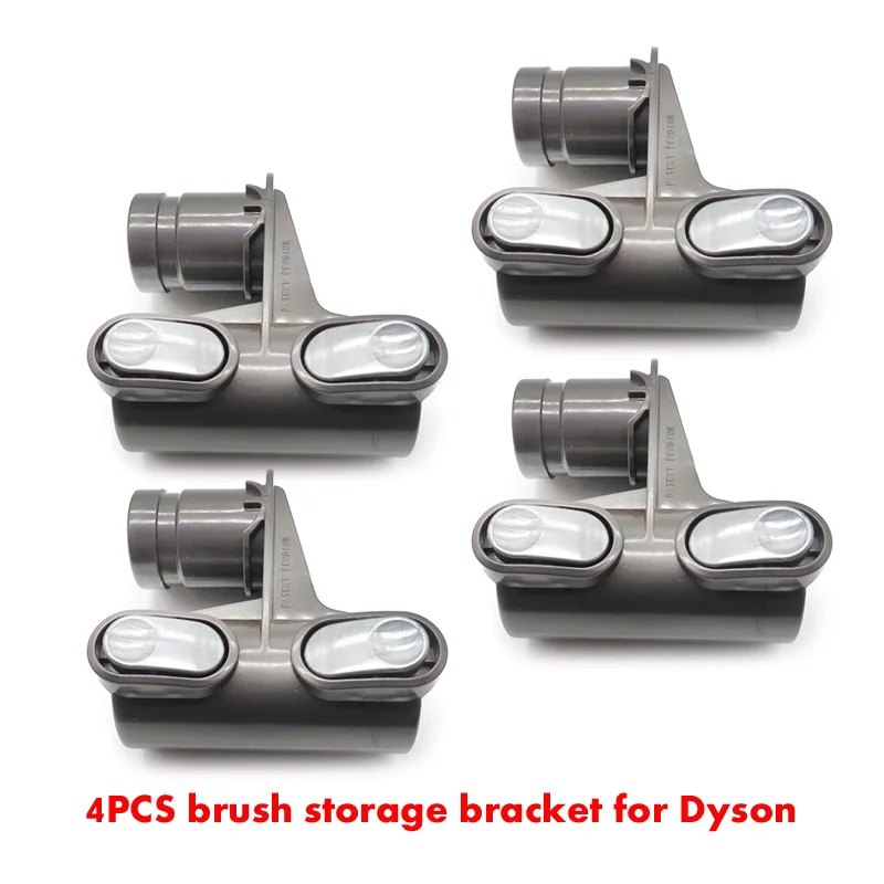 Запчасти для робота-пылесоса щетка держатель Подставка хранения кронштейнов Dyson