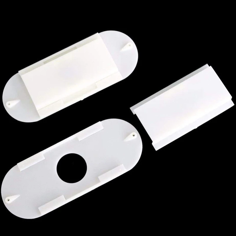 20 шт Пластиковые пчеловоды Портер пчела спасается белый Пчеловодство гнездо