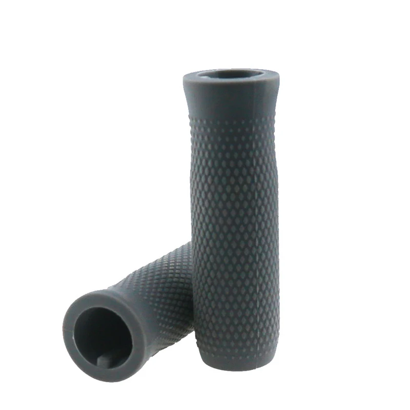 

2 PCS Rubber sleeve Non-slip Hand Grip kit for Ninebot Es1 Es2 Es4 Electric Scooter Skateboard Tools