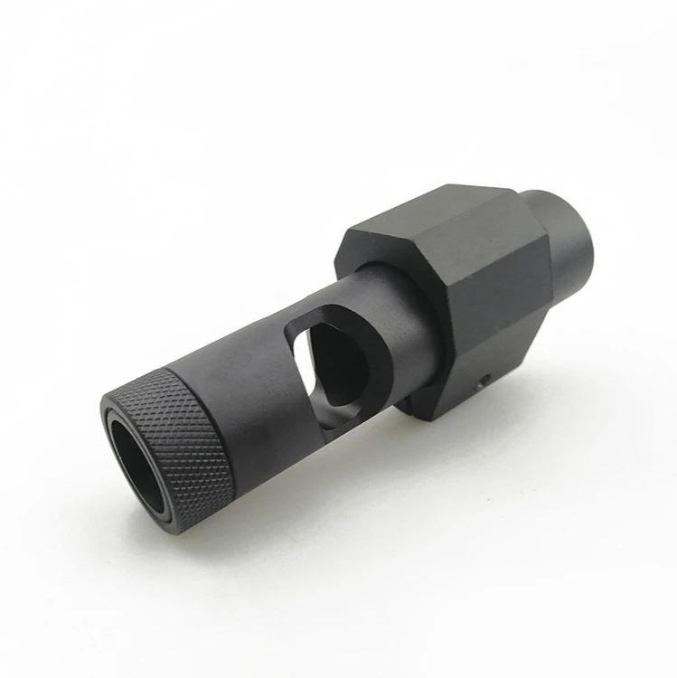 Topiston тактические AWM металлические приспособления гравировка L115A3 глушитель