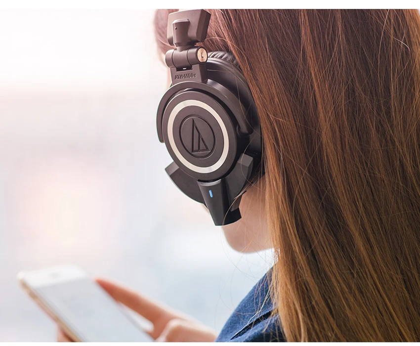 FiiO BTA10 Bluetooth 5,0 адаптер для аудио-* Technica ATH-M50x/MSR7 усилитель с технологией шумоподавления cVc ptXLL/AAC