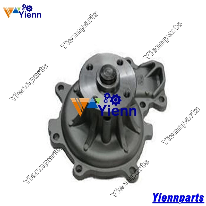 

For Isuzu 4HG1 4HG1T Water Pump NPR300 Trucks Diesel Engine Repair Parts