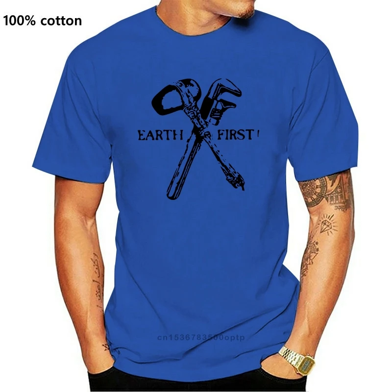 

New Earth first!