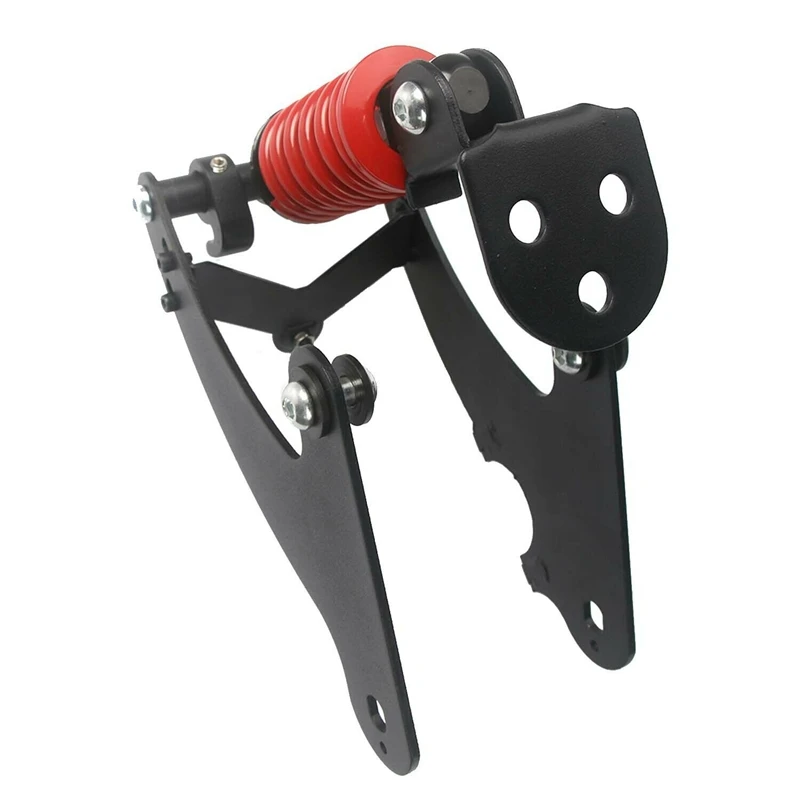 

Electric Scooter Rear Shock Absorber Aluminum Rear Suspension Fork Kit for Xiaomi M365 1S Modified Accessories