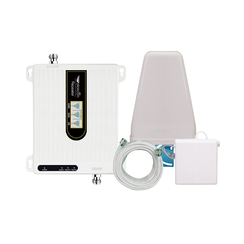 

Repeater Gsm 2g 3g 4g Mobile Signal Amplifier Cellular Signal Amplifier Antenna 4g Lte Signal Booster 900mhz 1800mhz 2600mhz