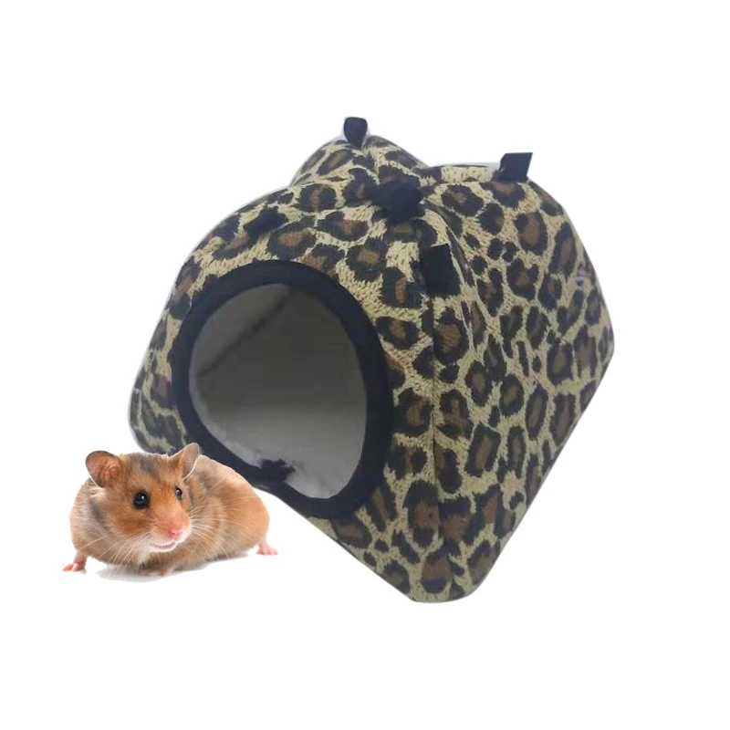 SALE-Soft Pet Hamster House Cages Guinea Pig Chinchillas Small Animal Cave Bird Hanging Products | Дом и сад