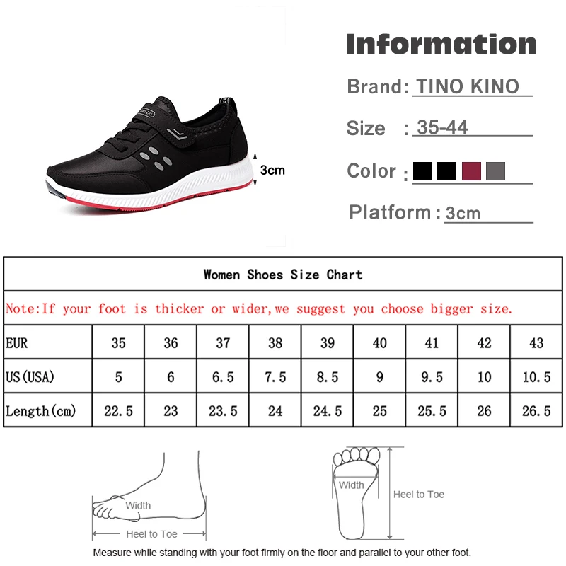 

Women Buckle Vulcanized Shoes Woman Sneakers Mom Slip on Flat Shoes Female Solid Fashion Casual Comfort