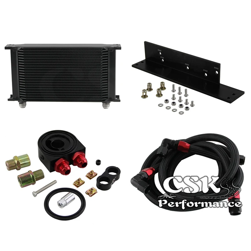 Подходит для Nissan Fairlady 03-08 350Z VQ35 / 2009-2017 370Z VQ37 22-рядный Болтовой комплект масляного