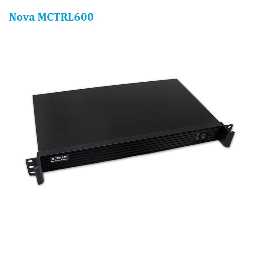 Коробка для отправки Nova MCTRL600 светодиодный дисплей карта полноцветная