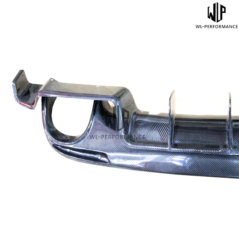 Двухсторонний автомобильный комплект VW из углеродного волокна для стайлинга