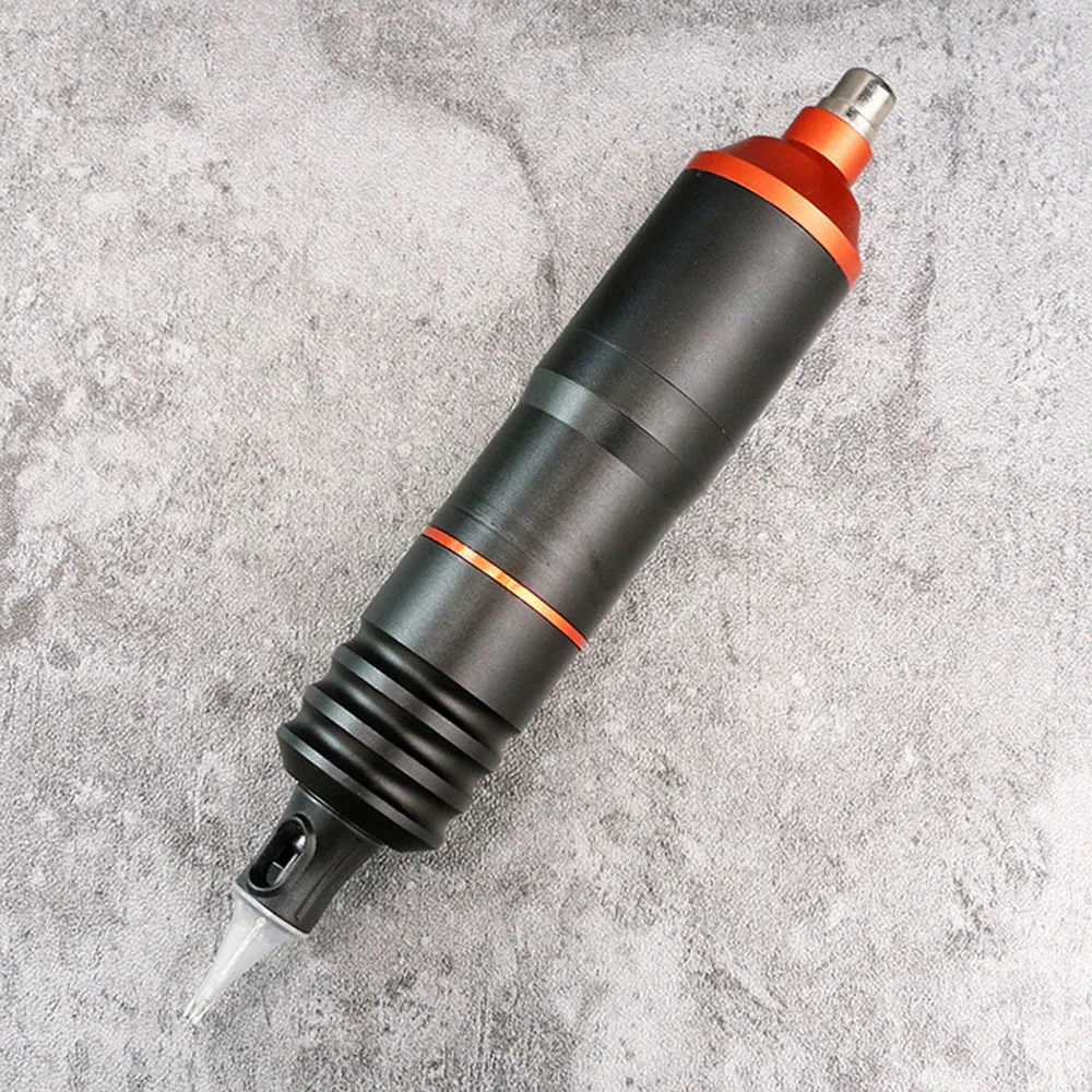 

Rotary Tattoo Machine RCA Interface Import Motor Aluminum Alloy Permanent Makeup Tattoo Gun Pen