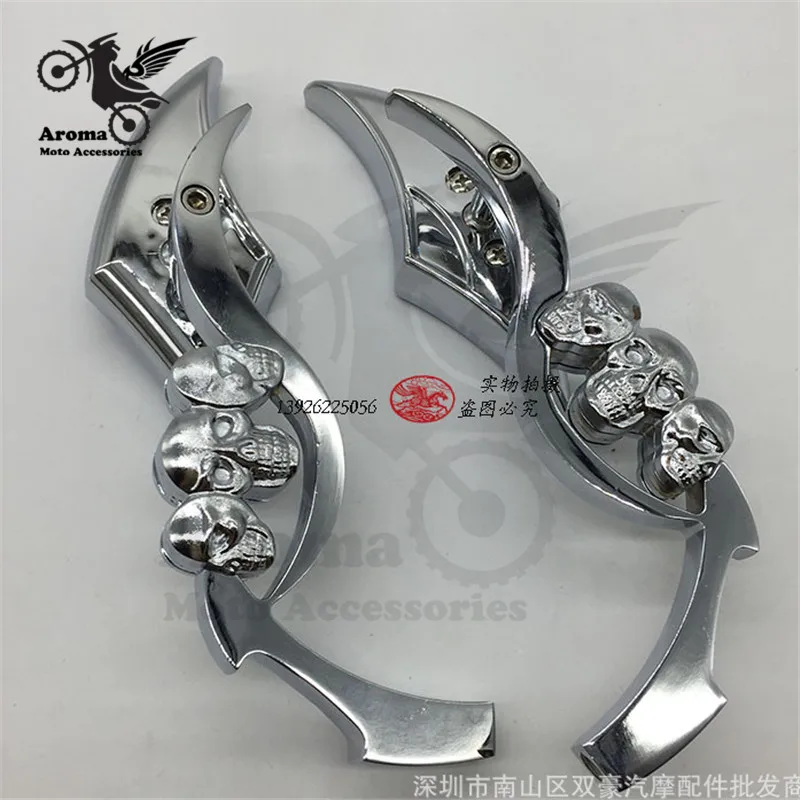 

moto side mirror for kawasaki honda suzuki benelli vespa yamaha harley softail sportster mirrors motorcycle rearview mirror