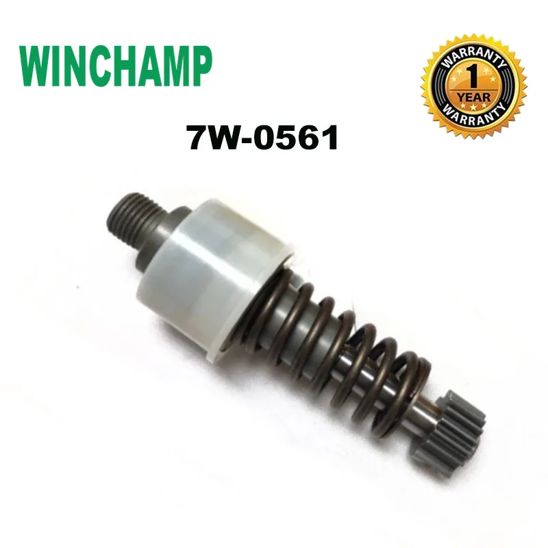 

New Aftermarket Fuel Injection Plunger Pump for Cat 7w-0561 7w0561