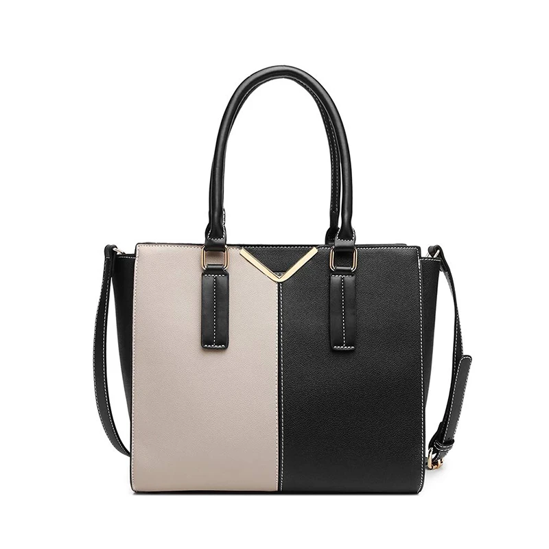 

Tote Bags for Women Designer Handbags High Quality PU Leather Ladies Shoulder Bags Large Luxury Female Crossbody Bags