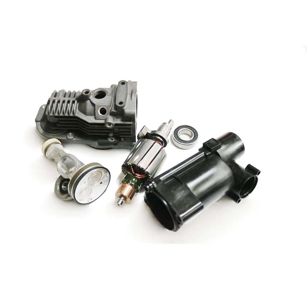 Для Mercedes W164 W221 W251 W166 шатун поршневая пневматическая подвеска компрессор насос