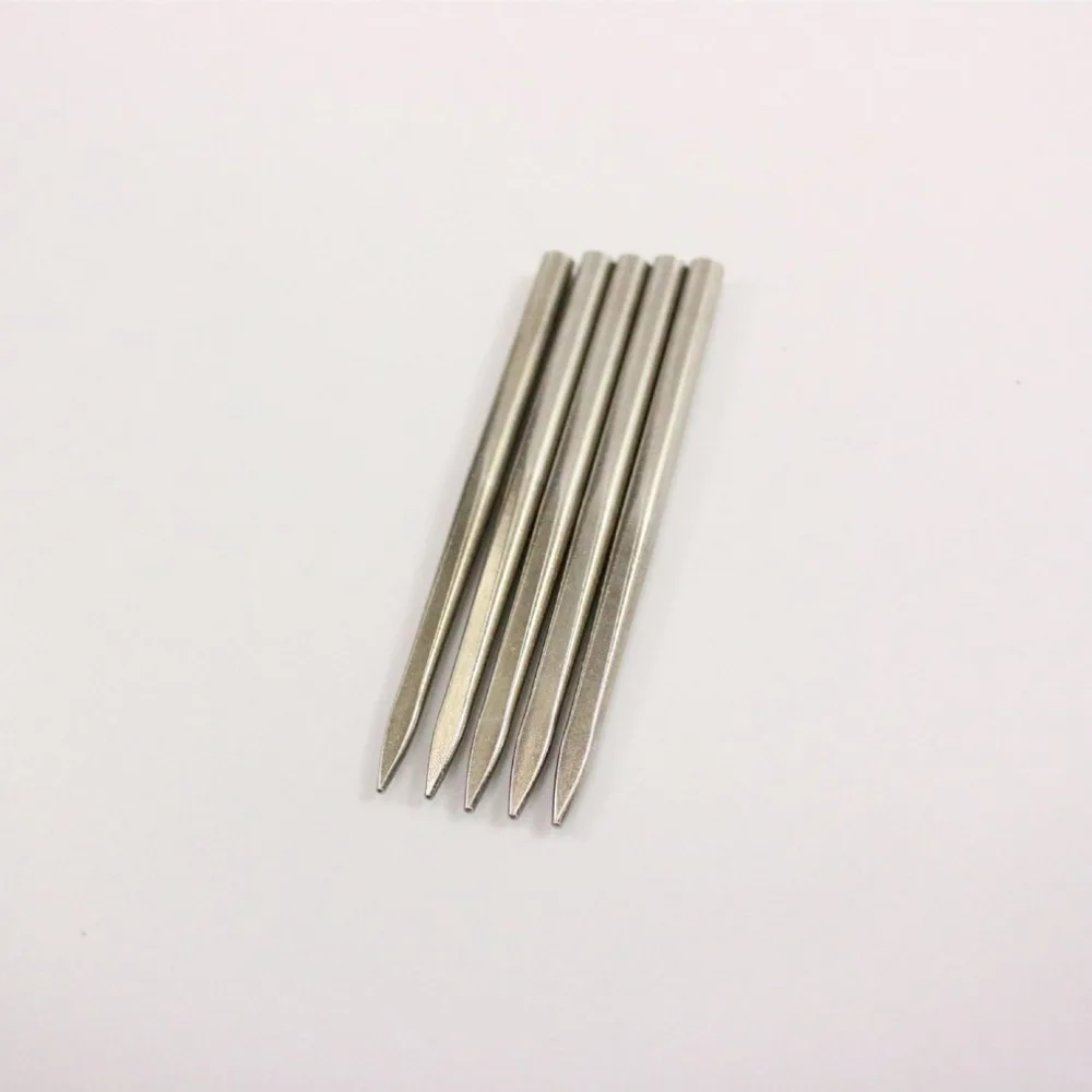 Игла Paracord Fid из нержавеющей стали с плоской головкой для кожаного ремешка | Спорт