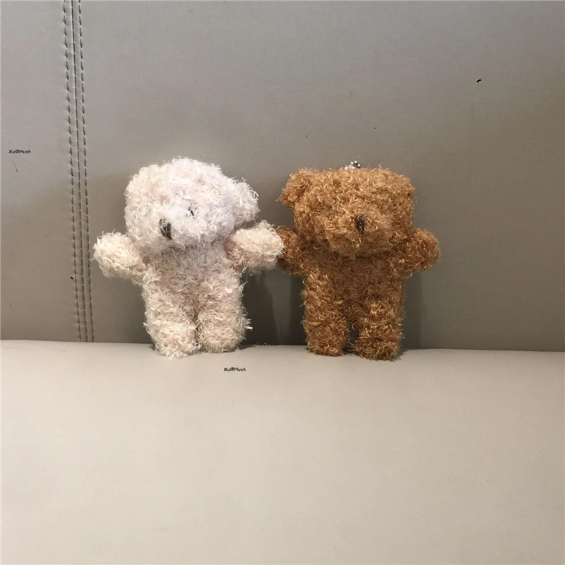 Новинка 10 см маленькая игрушка медведь Зверюшка Свадебный мини букет|Мягкие