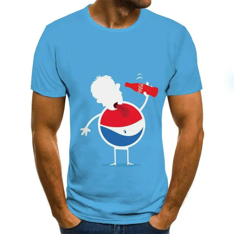 

2020 Anime 3d print funny t shirt streetwear top fashion t-shirt Harajuku shirts tshirt