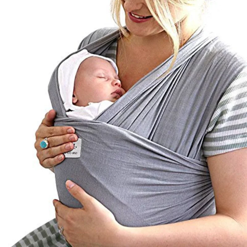 

Baby Sling Wrap Newborn Accessories Wrap Suspenders Front Carry Breastfeeding Cradle Ergonomic Infant Carrier Mochila Portabebe