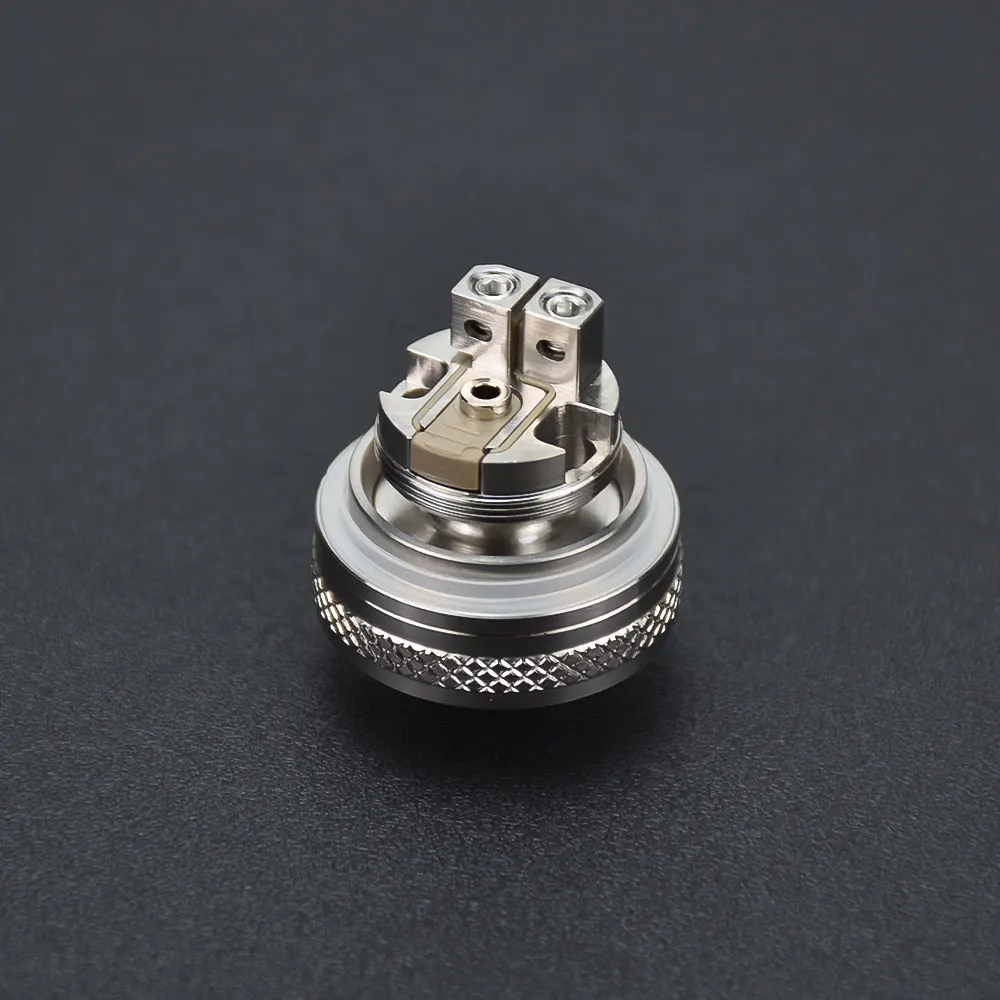 Электронная сигарета Berserker BSKR Mini V2 22 мм MTL RTA Емкость 2 мл/2 5 мл Диаметр 316SS атомайзер